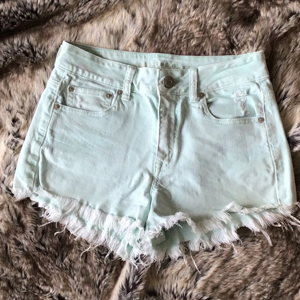 AE Jean Shorts